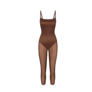 Skims Barely There Low Back Catsuit Jasper